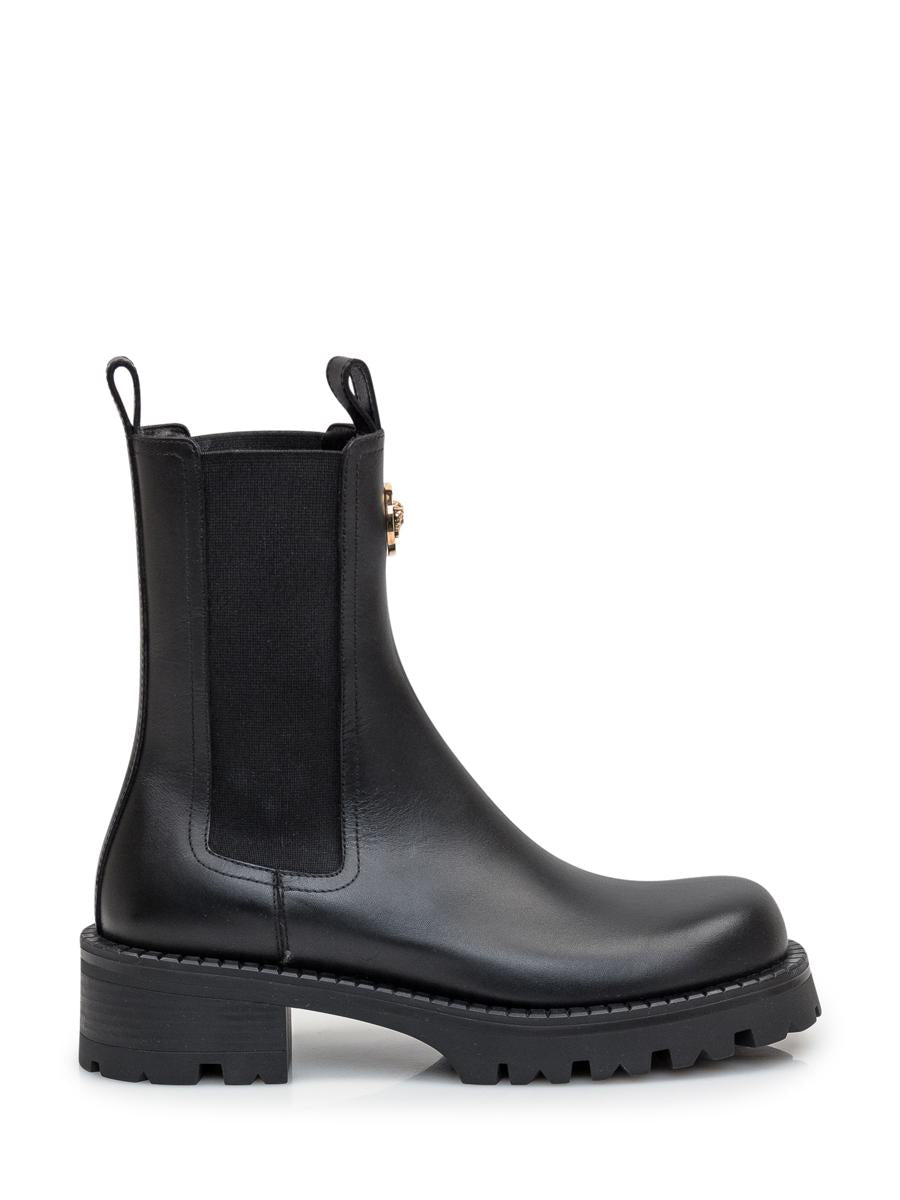 Versace Alia Chelsea Boots