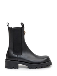 Versace Alia Chelsea Boots