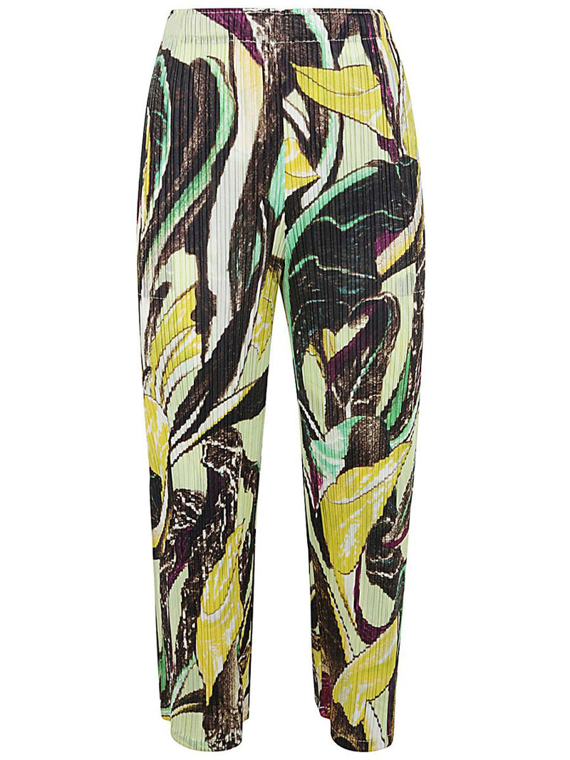 Pleats Please Issey Miyake Late Pants Clothing