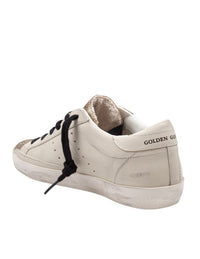 Golden Goose Leather Sneakers