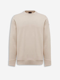 Moncler Cotton Patch Sweatshirt