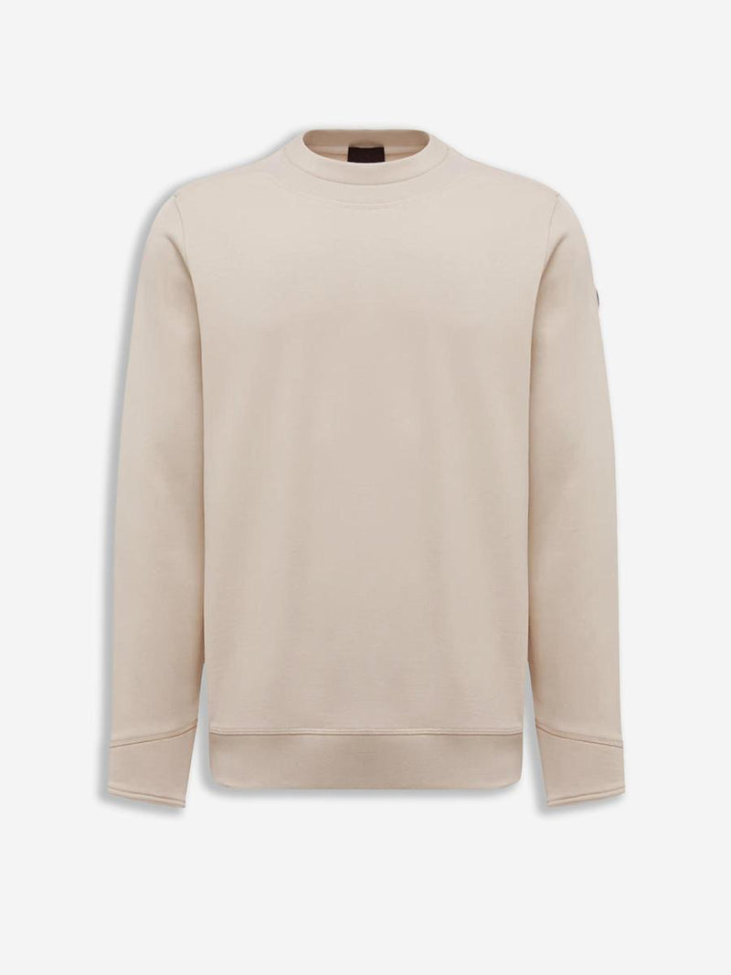 Moncler Cotton Patch Sweatshirt