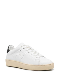 Hogan H672 Leather Sneakers
