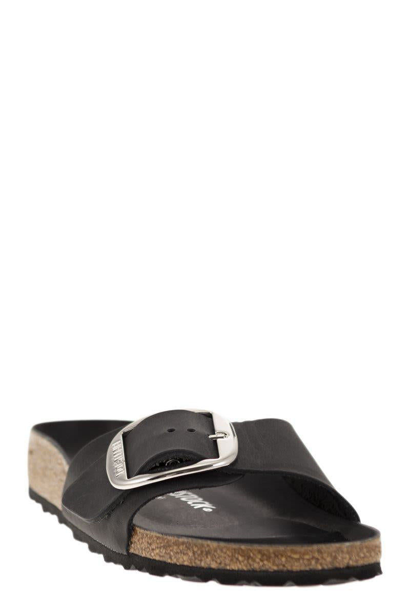 Birkenstock Madrid Big Buckle - Flat Sandal