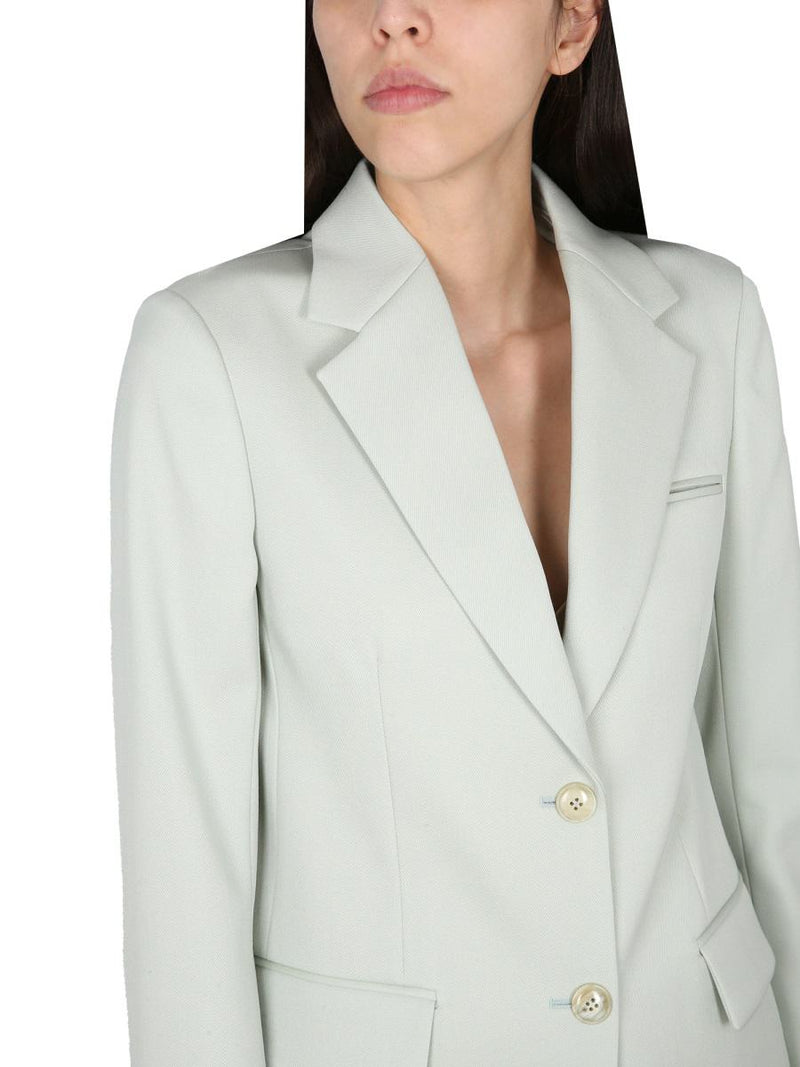 Lanvin Single-Breasted Blazer