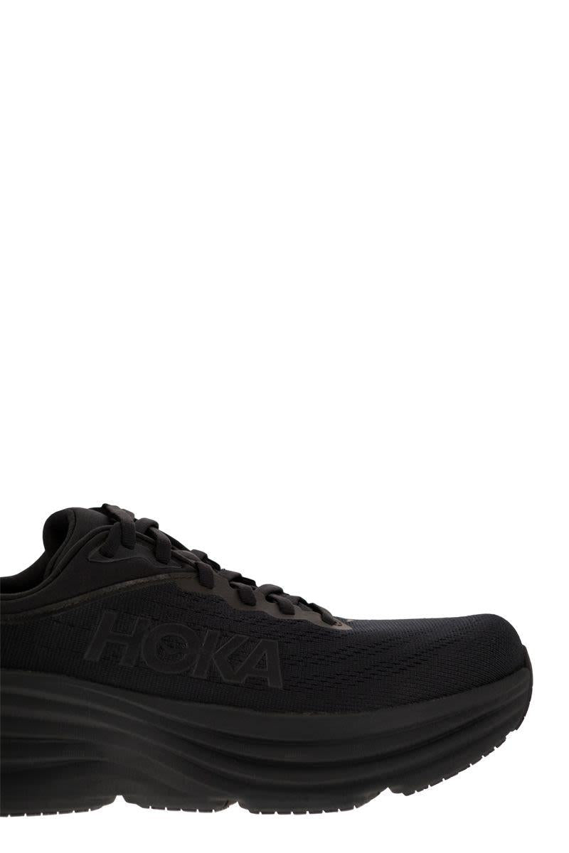 Hoka Bondi 8 - Ultra-Shortened Sports Shoe