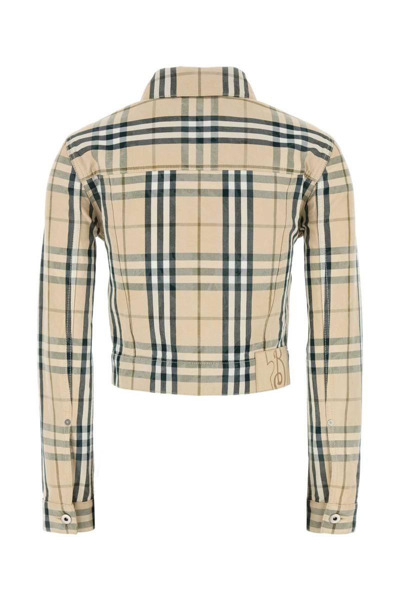 Burberry Jackets