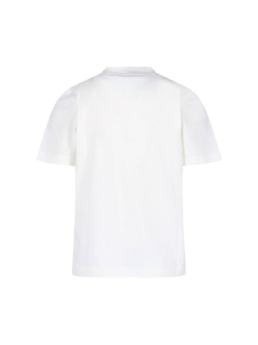 Burberry T-Shirts And Polos