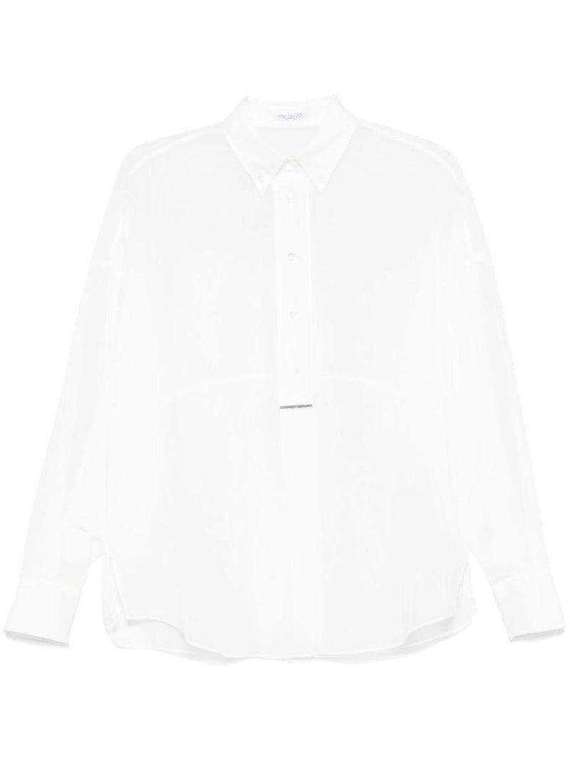 Brunello Cucinelli Classic Shirt Clothing