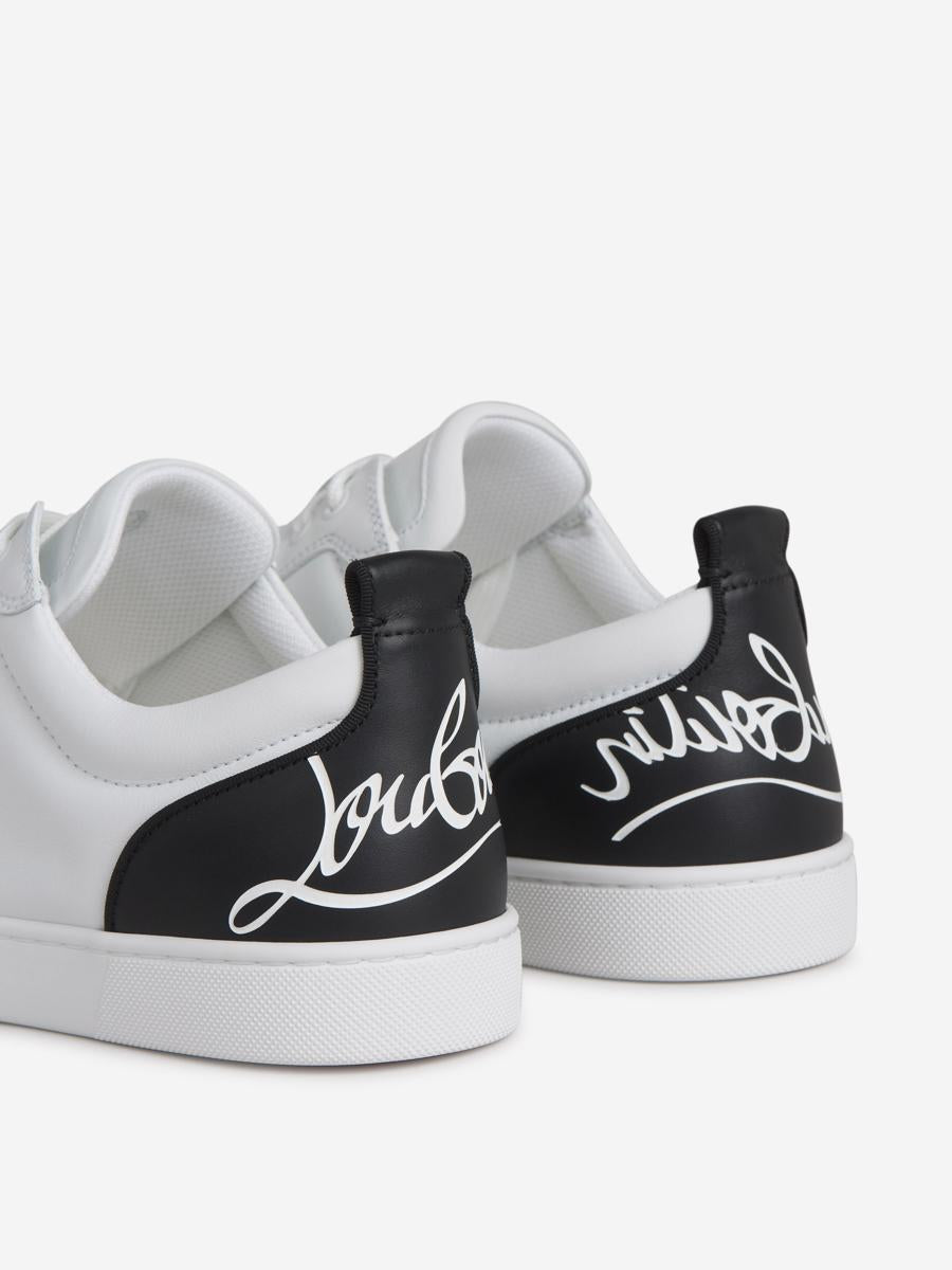 Christian Louboutin Sneakers Fun Louis Junior