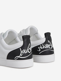 Christian Louboutin Sneakers Fun Louis Junior