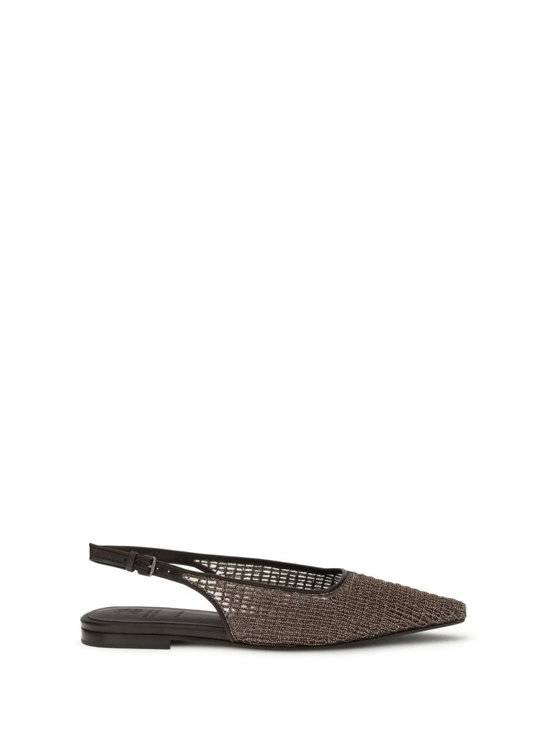 Brunello Cucinelli Ballerinas