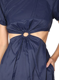 Staud "Calypso" Dress