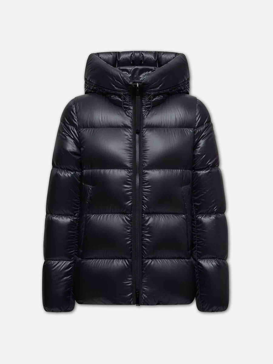 Moncler Short Puffer Jacket Serittes