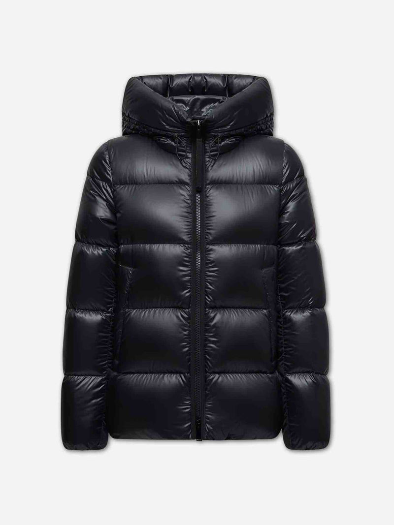 Moncler Short Puffer Jacket Serittes