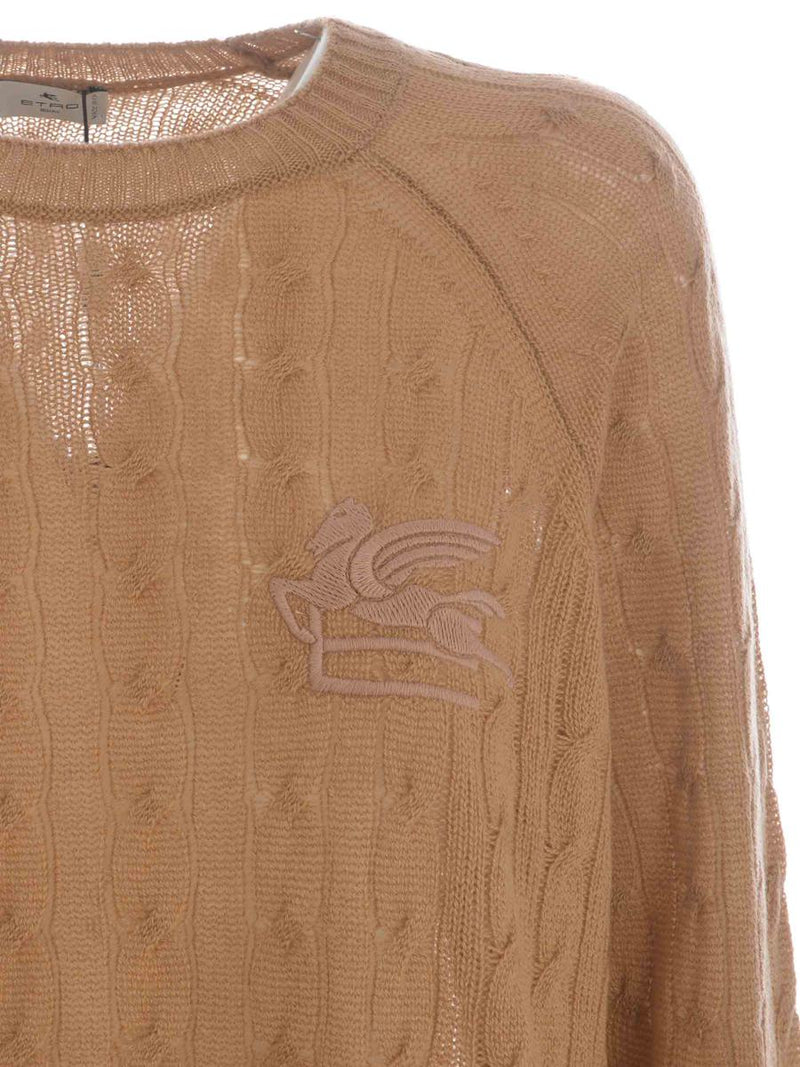 Etro Sweater  "Pegaso"