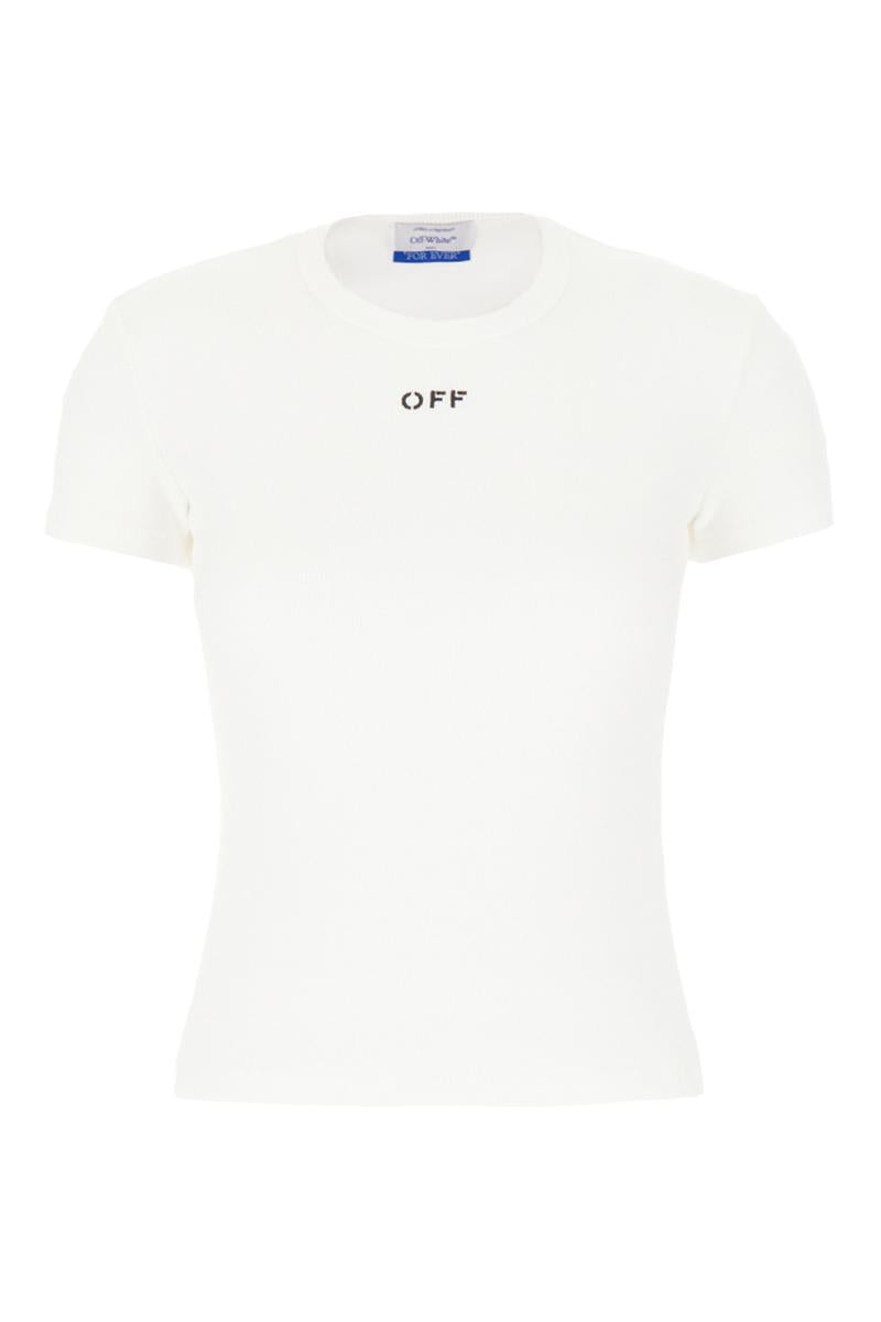 Off-White T-Shirt