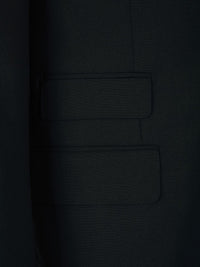 Scabal Plain Wool Suit