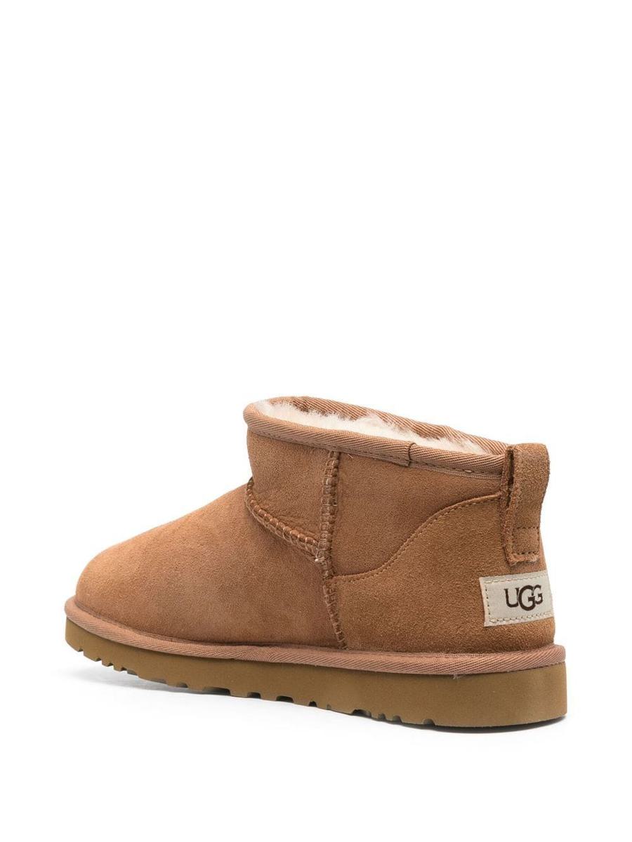 UGG "Ultra Mini" Ankle Boots