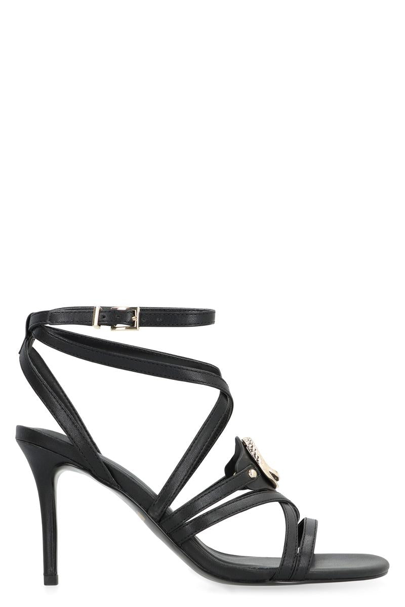 Just Cavalli Ivy Heeled Sandals