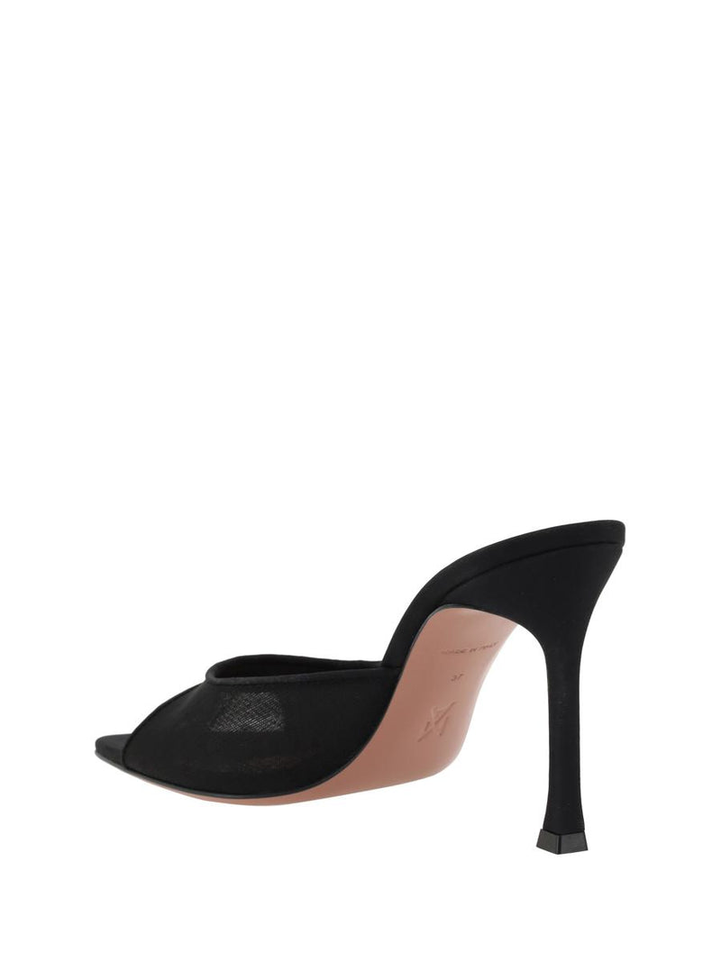 Amina Muaddi Sandals