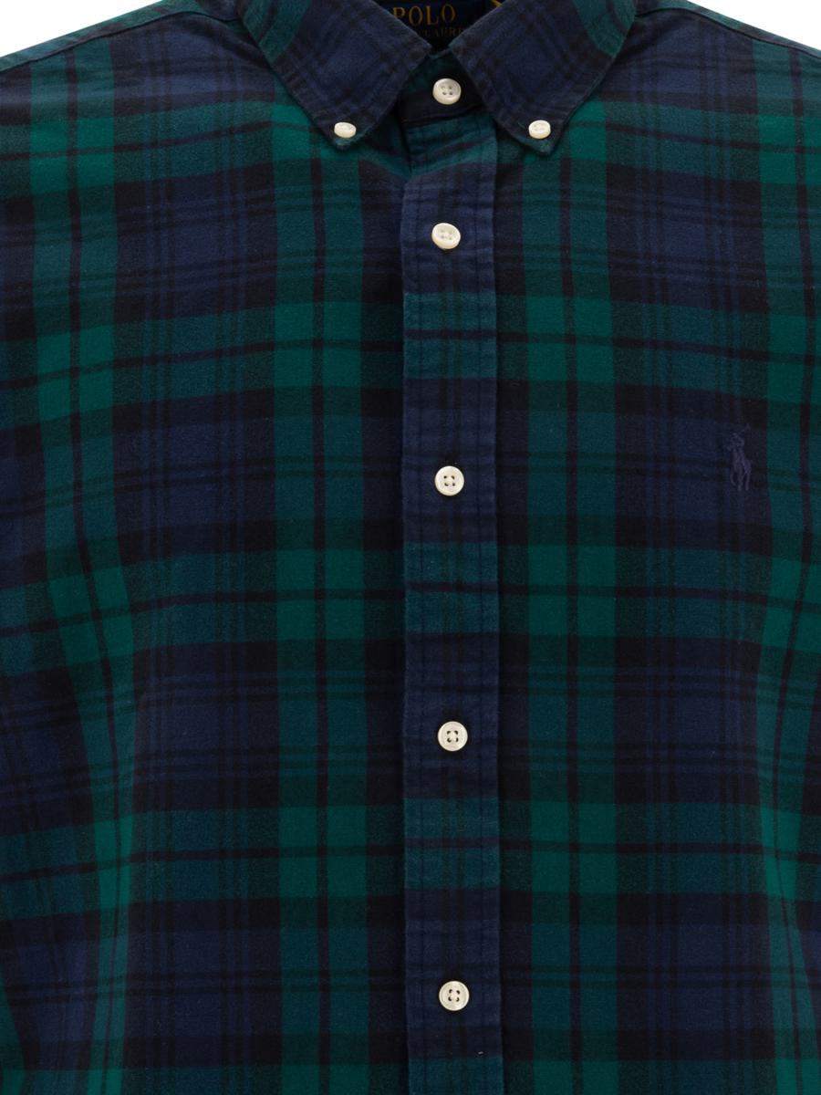 Polo Ralph Lauren Plaid Shirt