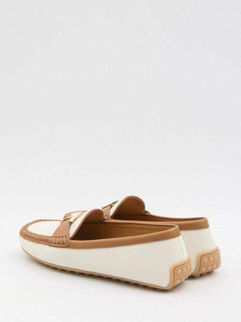 City Gommino Moccasins