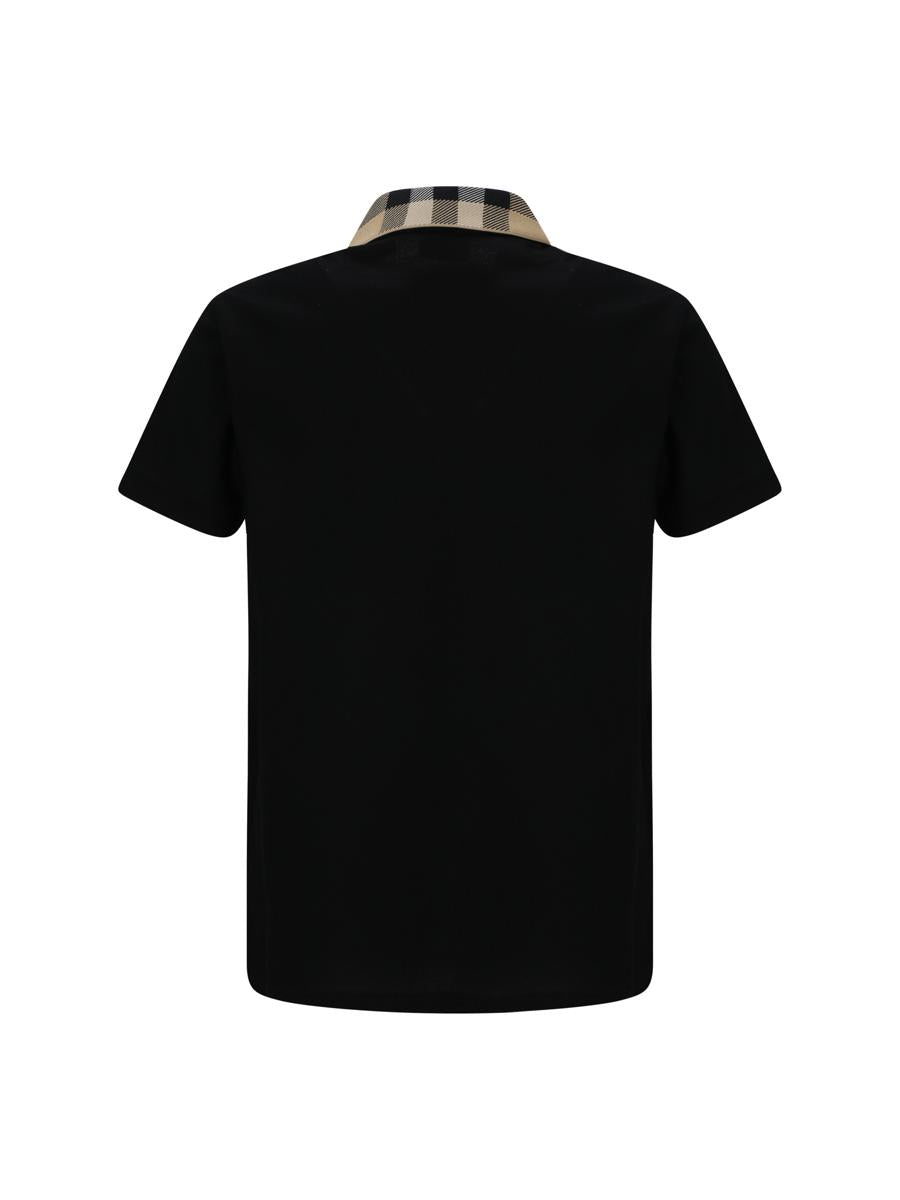 Burberry Polo Shirts