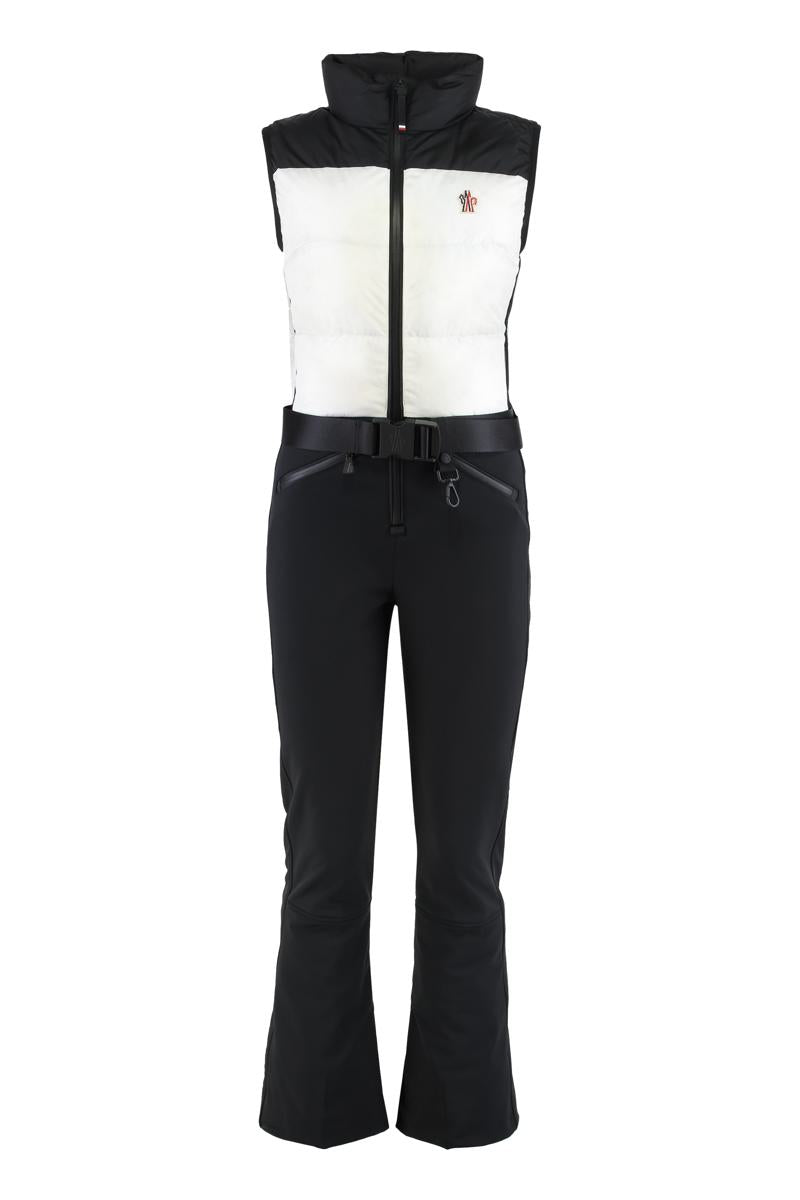 Moncler Grenoble Complete Padded Ski Jacket In Down