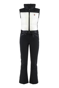 Moncler Grenoble Complete Padded Ski Jacket In Down