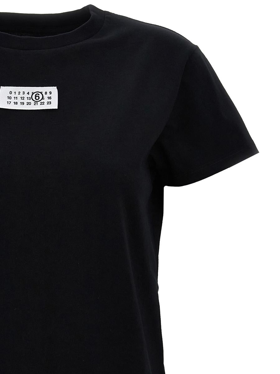 MM6 Maison Margiela 'Numeric Signature Mm6' T-Shirt