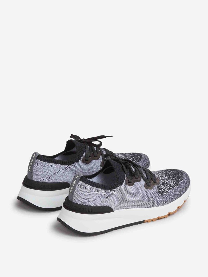 Brunello Cucinelli Sneakers Running Punto