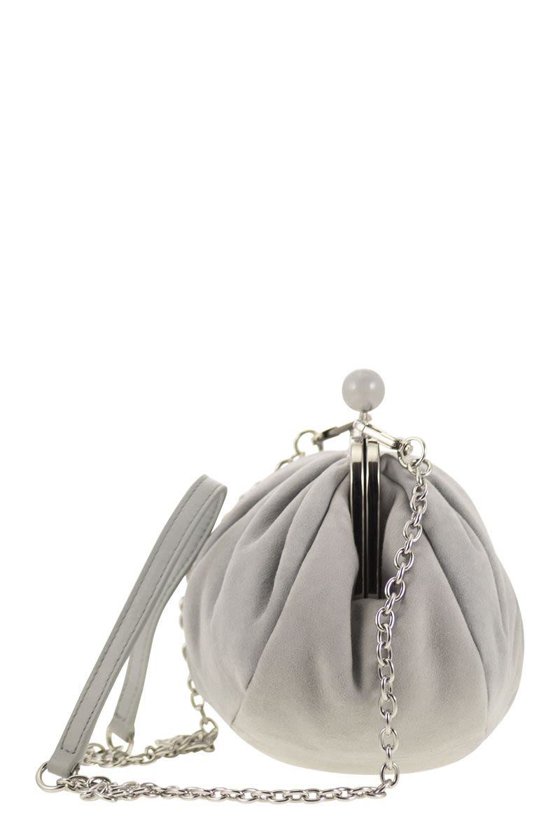 Weekend Max Mara Valois - Pasticcino Bag Small In Suede