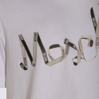Moschino White Cotton T-Shirt