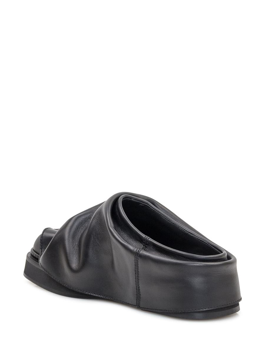 The Attico Mini Robin Sabot