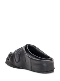 The Attico Mini Robin Sabot