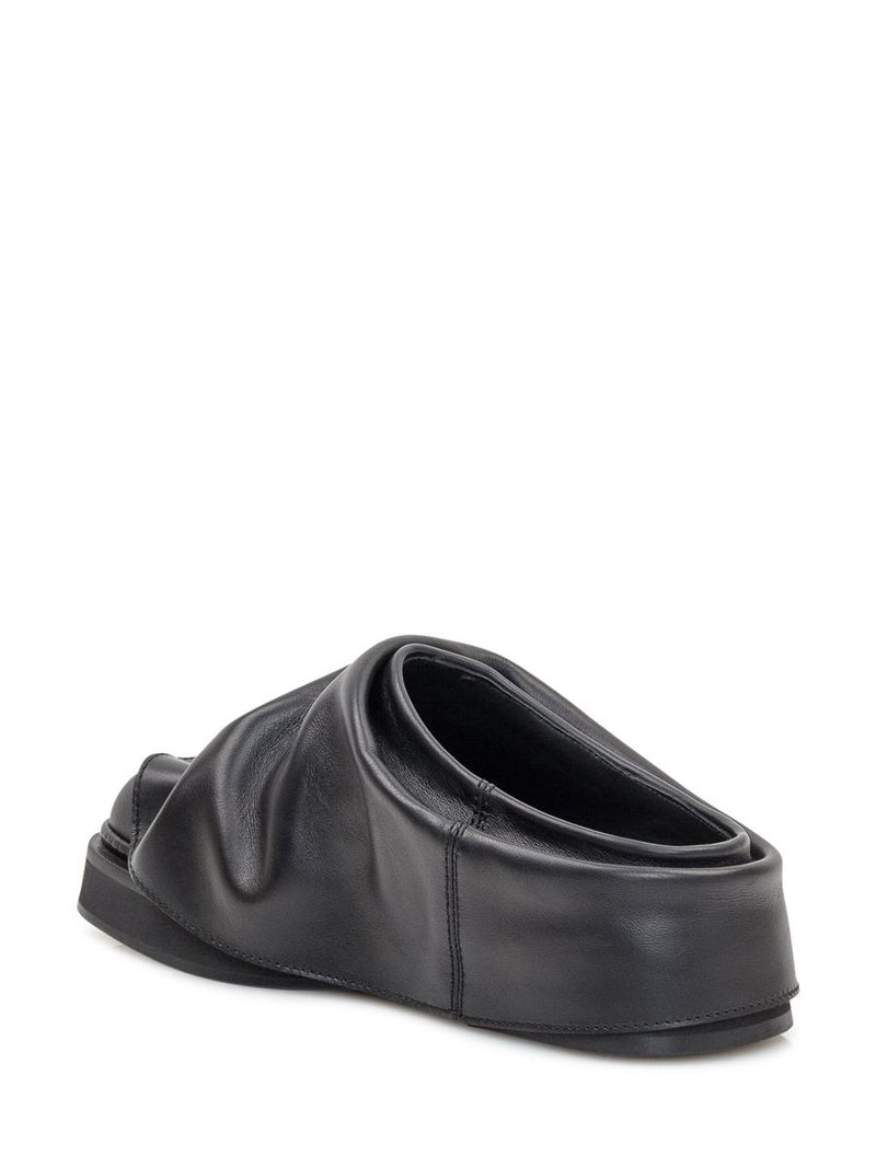 The Attico Mini Robin Sabot