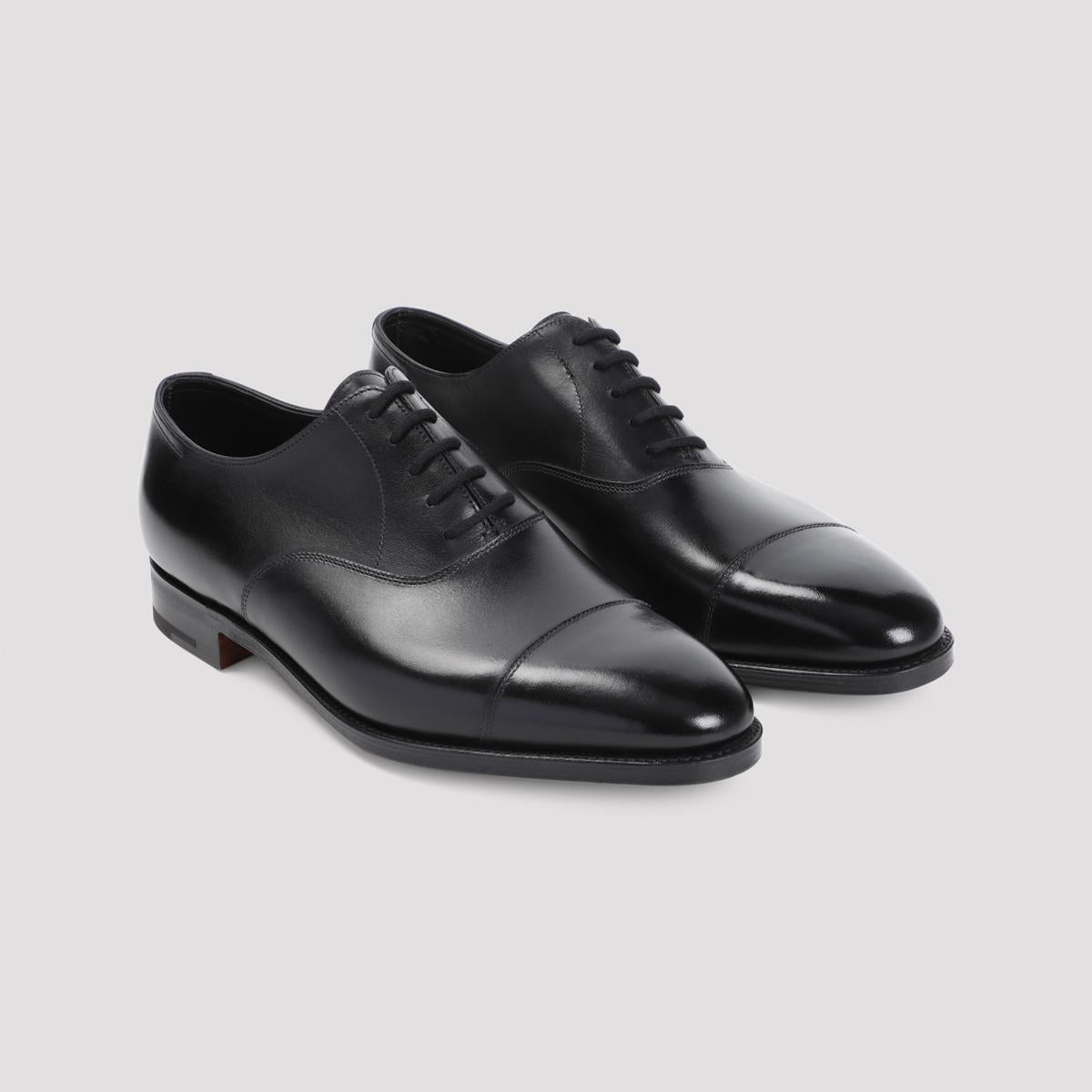 John Lobb Oxfords