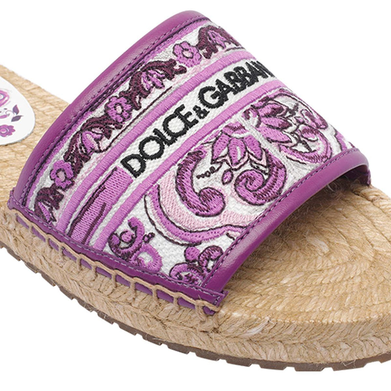 Dolce & Gabbana Flat Shoes