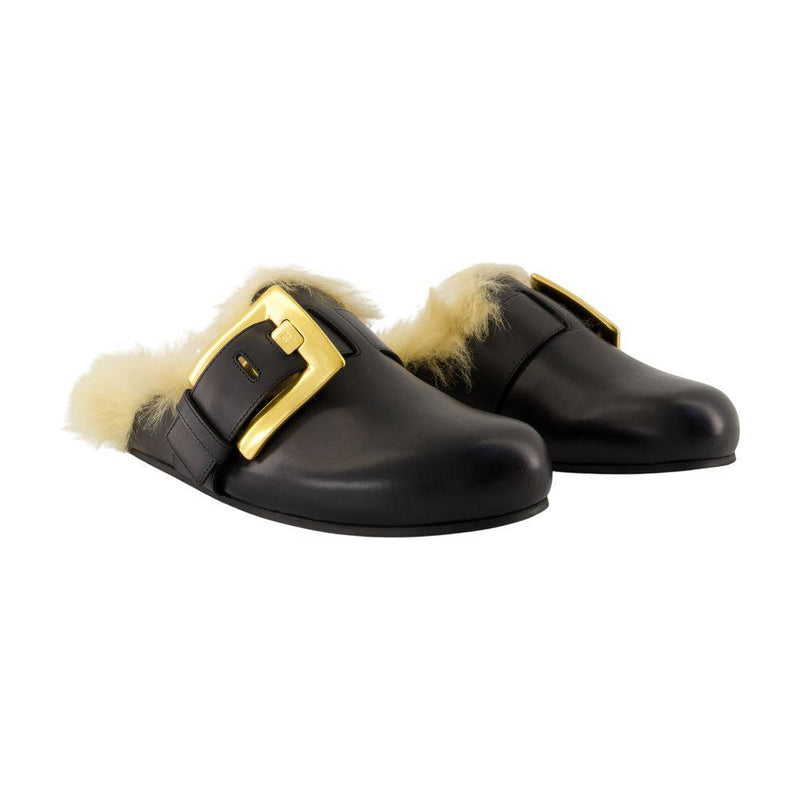 Balmain Anthem Sandals