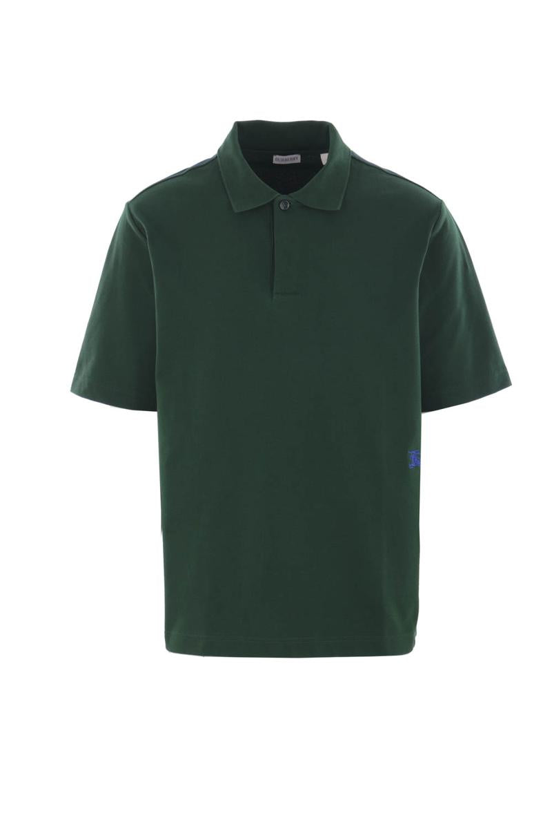 Burberry T-Shirts And Polos