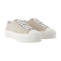 Burberry Jack L Low Sneakers