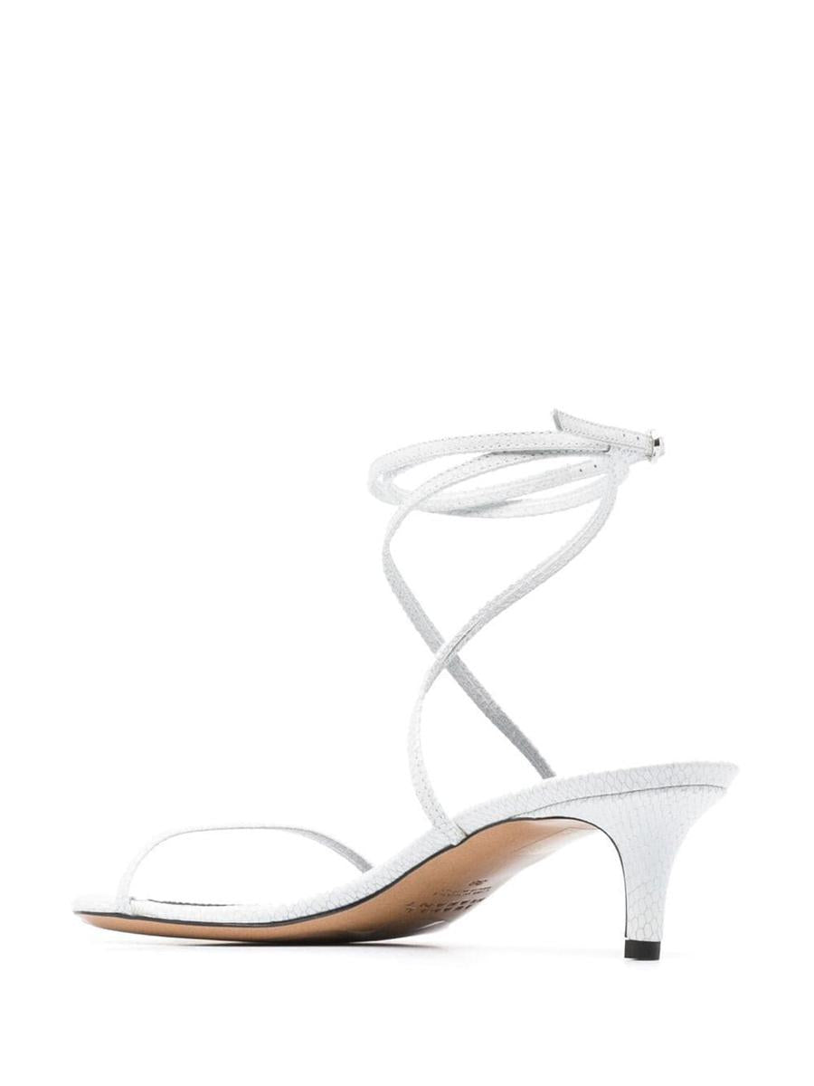 Isabel Marant Aridee Heel Sandals