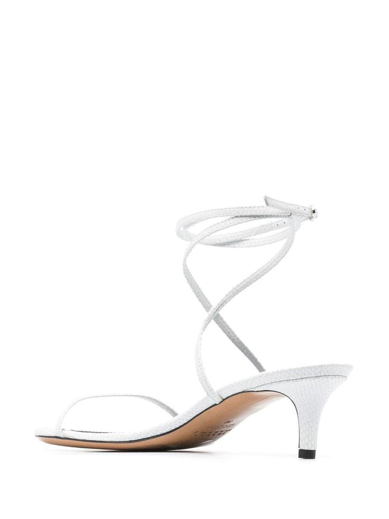 Isabel Marant Aridee Heel Sandals