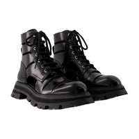 Alexander McQueen Wander Ankle Boots