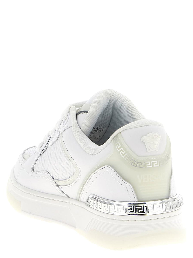 Versace 'Biggie Basket' Sneakers