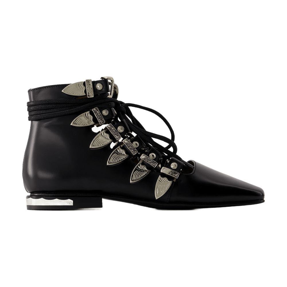 Toga Pulla Aj1284 Ankle Boots