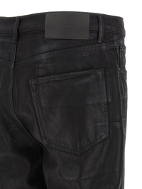 Purple Brand 'P026 Rinsed Foil Boot' Jeans