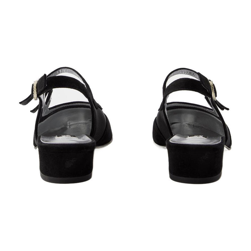 Carel Paris Peach Night Pumps