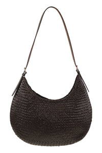 Dragon Diffusion Luna Piena - Woven Leather Bag